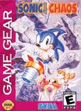 Sonic the Hedgehog: Chaos (Game Gear)